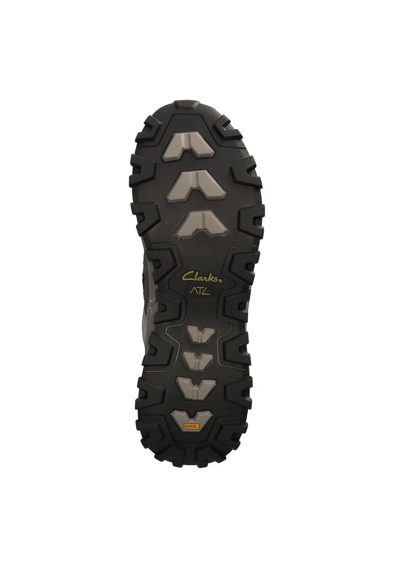 Clarks Sneaker Low - Grau – Bild 4