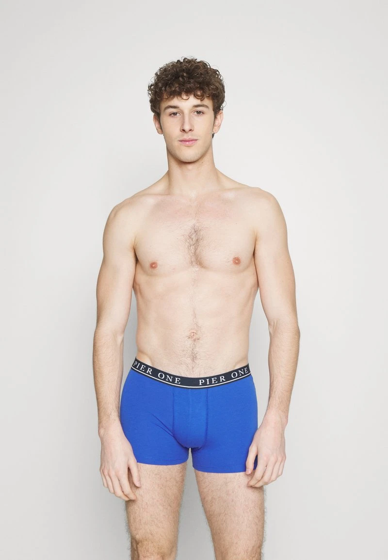 Pier One 5 PACK - Panties - Black/red/light Blue – Bild 2