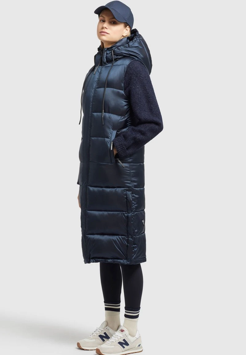 Khujo TOURIN - Weste - Dunkelblau – Bild 5