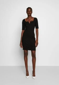 Anna Field Etuikleid - Black