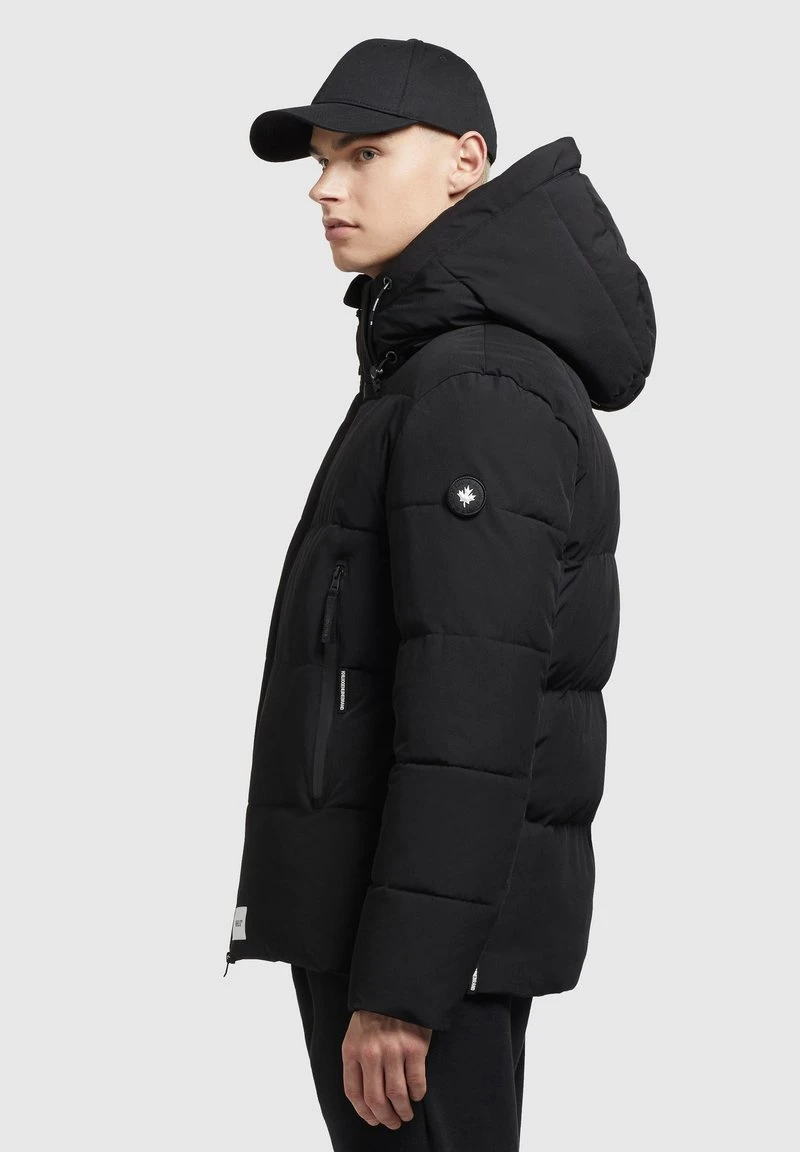 Khujo TURREL - Winterjacke - Schwarz – Bild 4