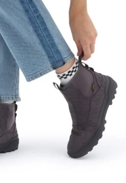 Vans COLFAX - Ankle Boot - Medium Grey