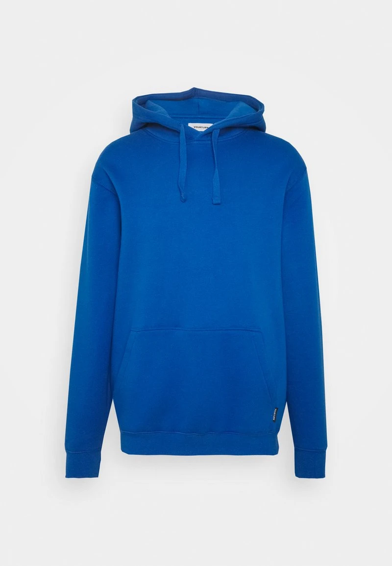 YOURTURN UNISEX - Kapuzenpullover - Teal – Bild 5