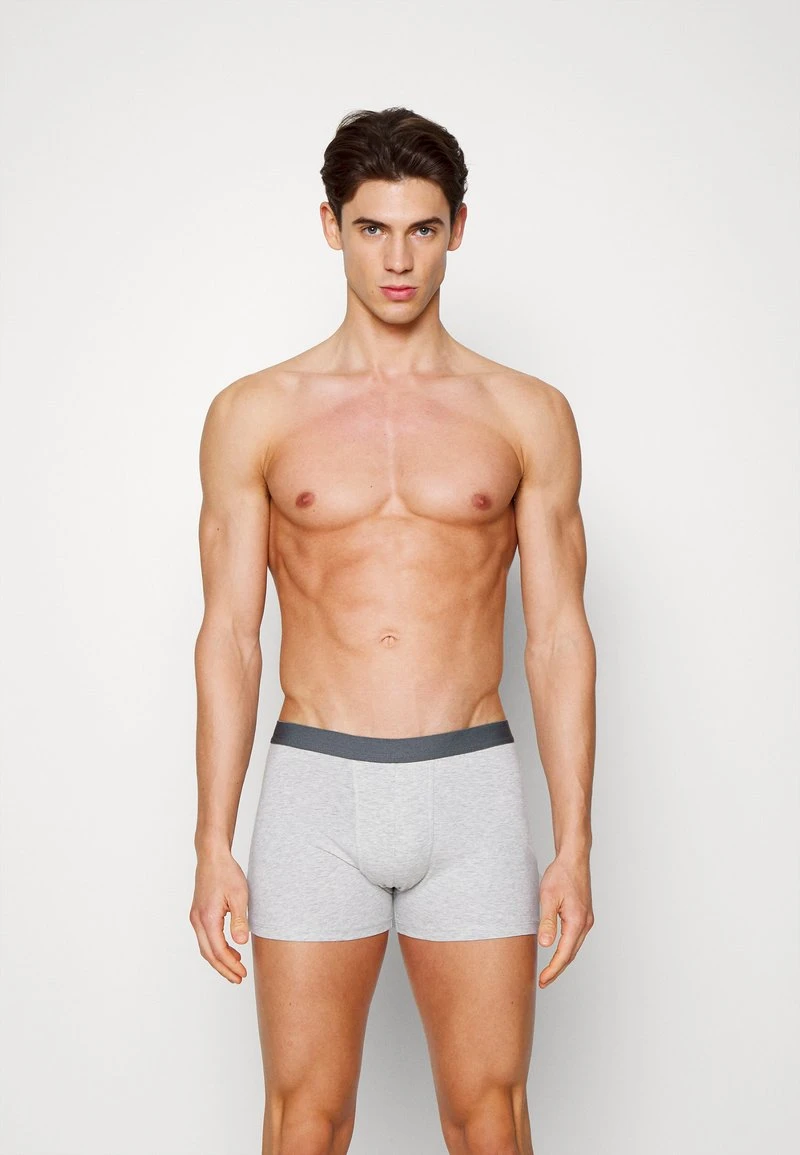 Pier One 7 PACK - Panties - Black /dark Blue/red – Bild 4