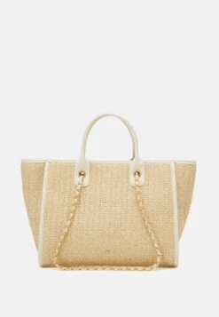 Anna Field Shopping Bag - Off-white