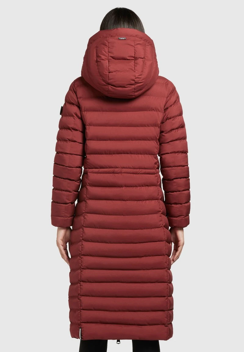 Khujo MIMI 2 MATT - Wintermantel - Rostrot – Bild 3