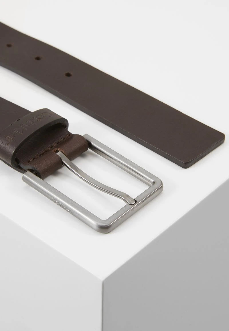 Calvin Klein ESSENTIAL BELT - Gürtel - Brown – Bild 4