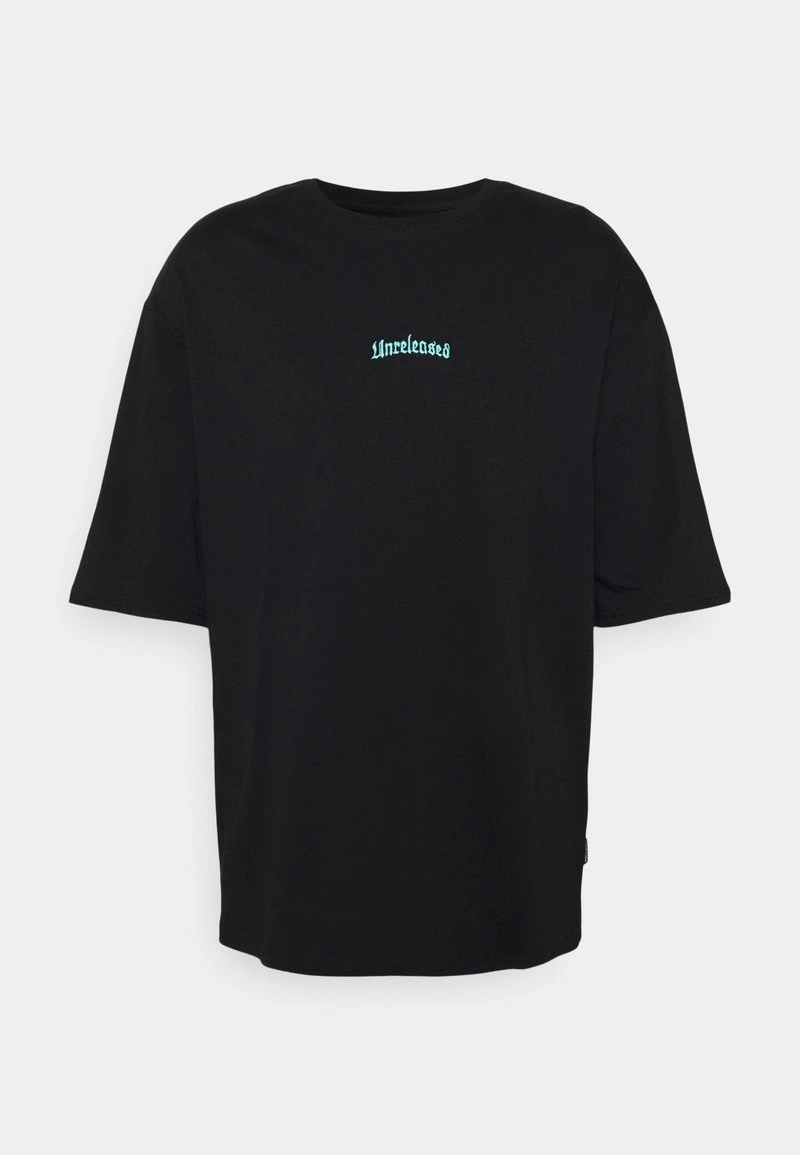 YOURTURN UNISEX - T-Shirt Basic - Black – Bild 4