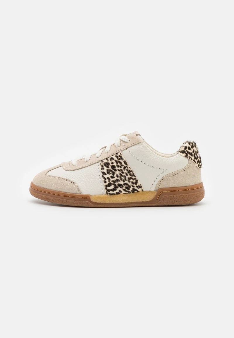 Clarks CRAFTMATCH - Sneaker Low - Beige/black – Bild 2