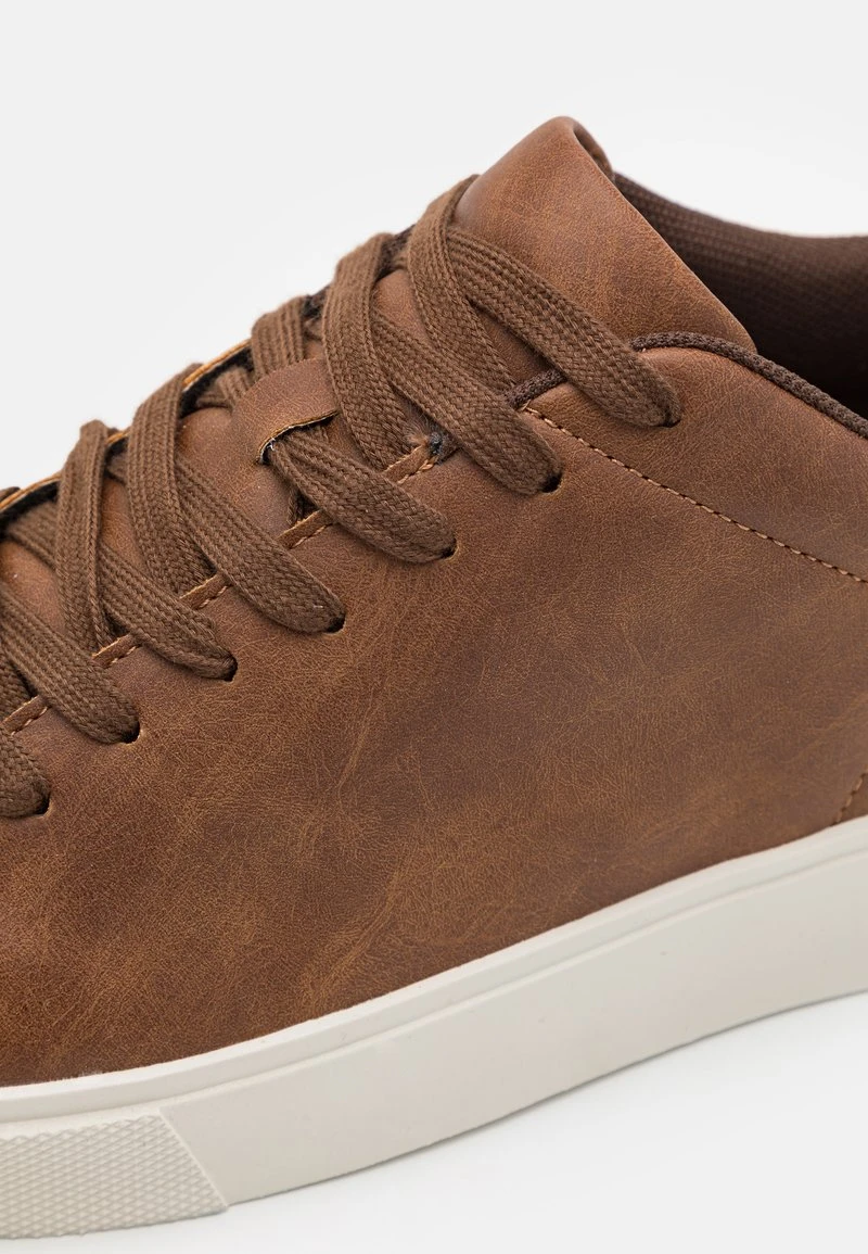 Pier One UNISEX - Sneaker Low - Cognac – Bild 6