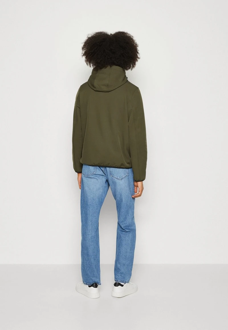 Pier One Regenjacke / Wasserabweisende Jacke - Olive – Bild 3