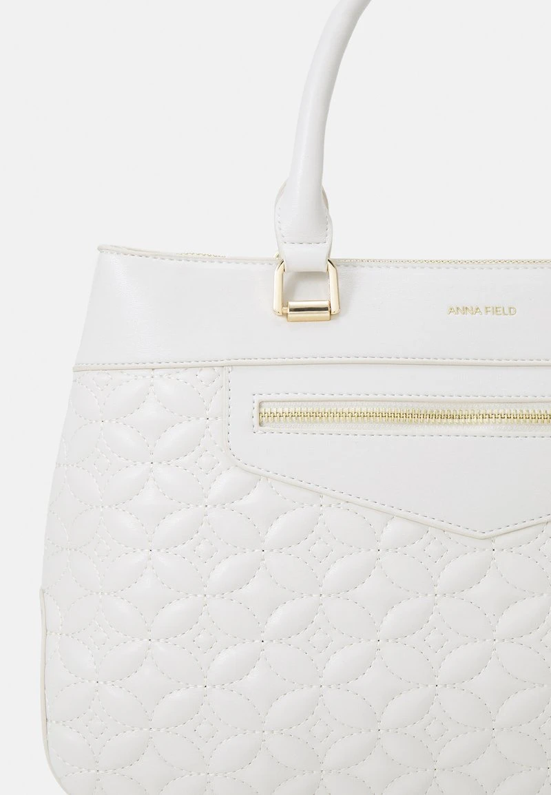 Anna Field Handtasche - Off-white – Bild 4