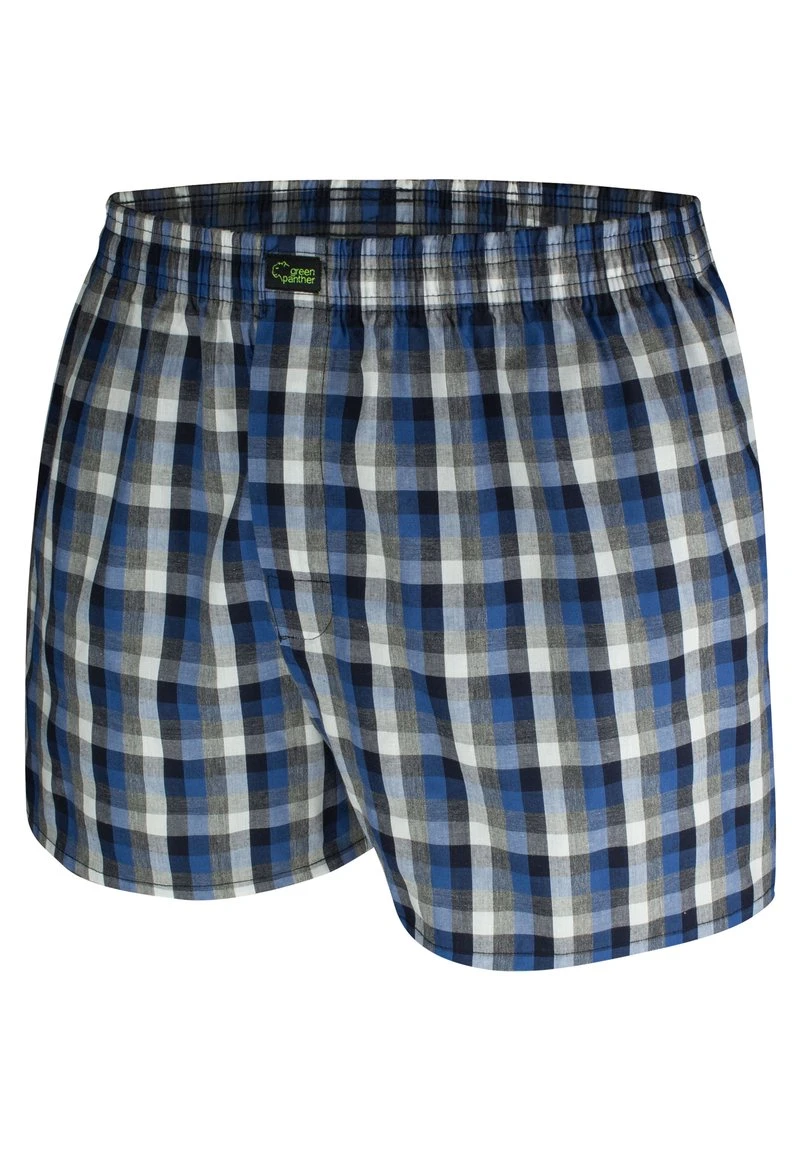 6 PACK - Boxershorts - Black Blue – Bild 2