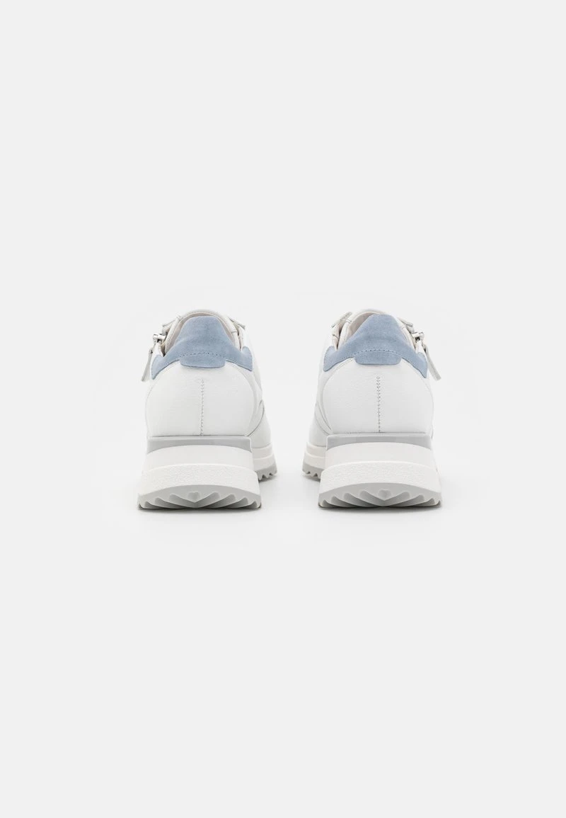 Gabor Comfort Sneaker Low - Weiss/lagun – Bild 4