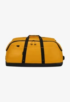 Samsonite ECODIVER DUFFLE L - Reisetasche - Yellow