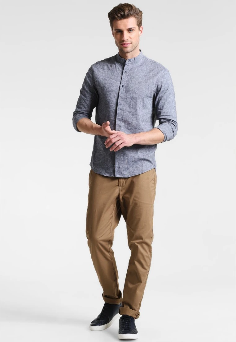 Pier One Hemd - Dark Blue – Bild 2