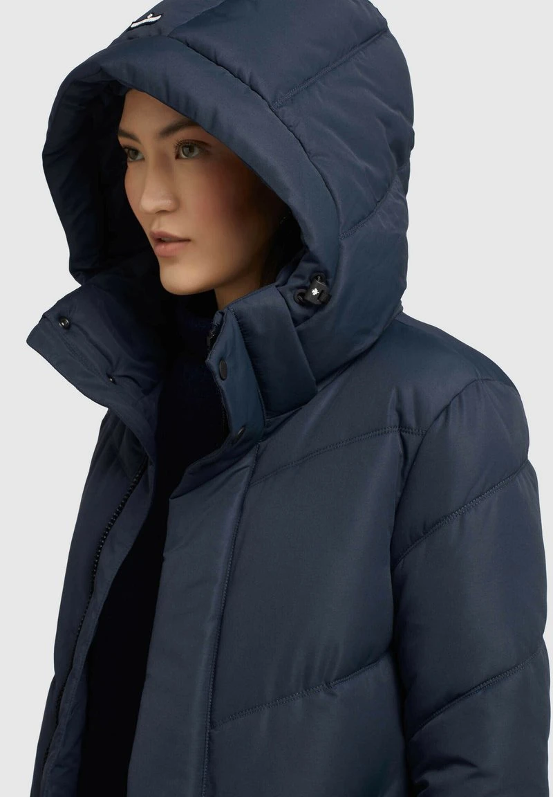 Khujo TORINO 3 - Wintermantel - Dunkelblau – Bild 6