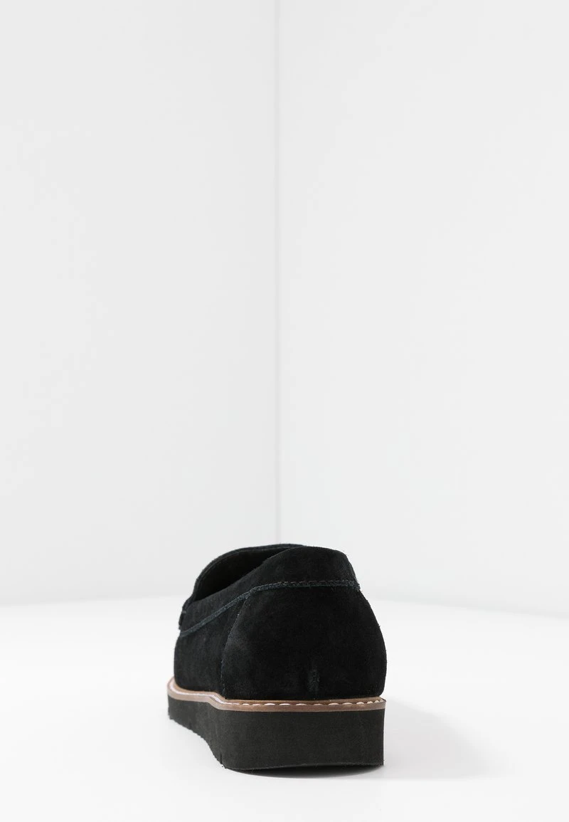 Anna Field COMFORT LEATHER - Slipper - Black – Bild 6