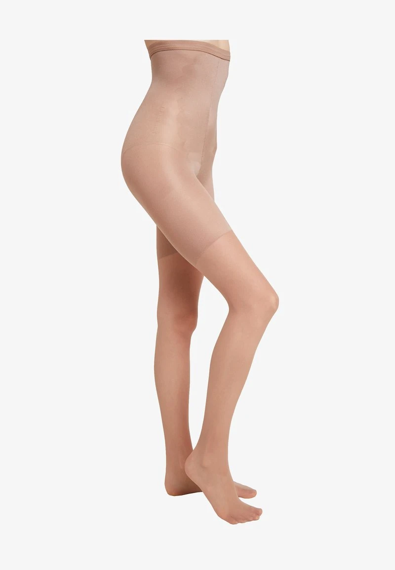 Spanx HIGH WAIST SHAPING SHEERS - Strumpfhose - Nude – Bild 2