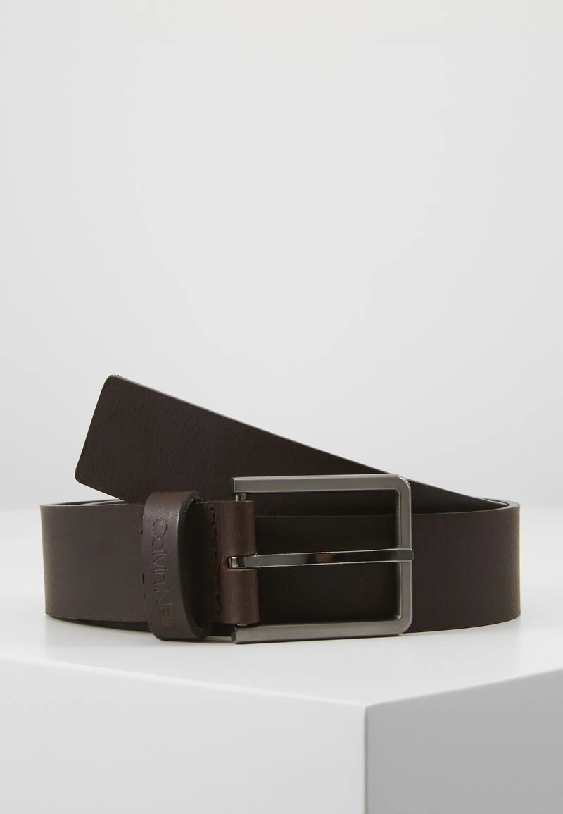 Calvin Klein ESSENTIAL BELT - Gürtel - Brown – Bild 5