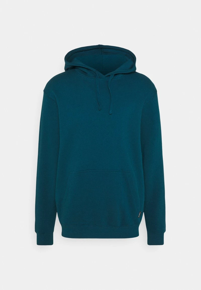 YOURTURN UNISEX - Kapuzenpullover - Teal – Bild 4