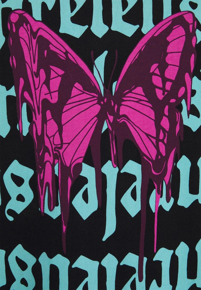 YOURTURN UNISEX - T-Shirt Basic - Black – Bild 3