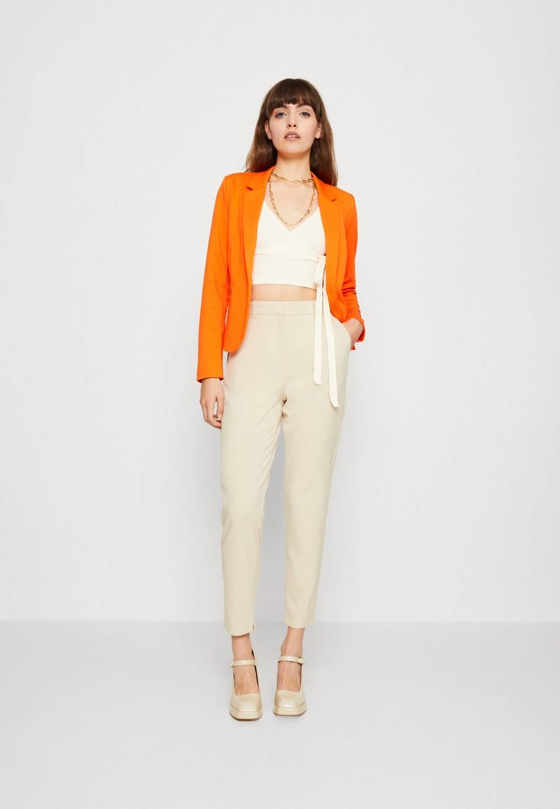 Even&Odd Langarmshirt - Off-white – Bild 2