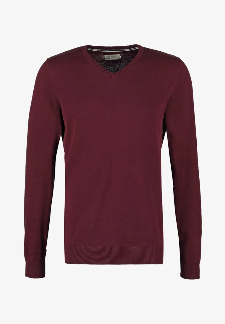 Pier One Strickpullover - Bordeaux – Bild 6