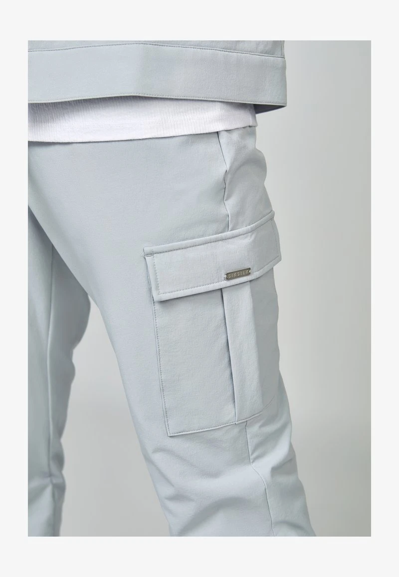 SikSilk UTILITY - Cargohose - Grey – Bild 6
