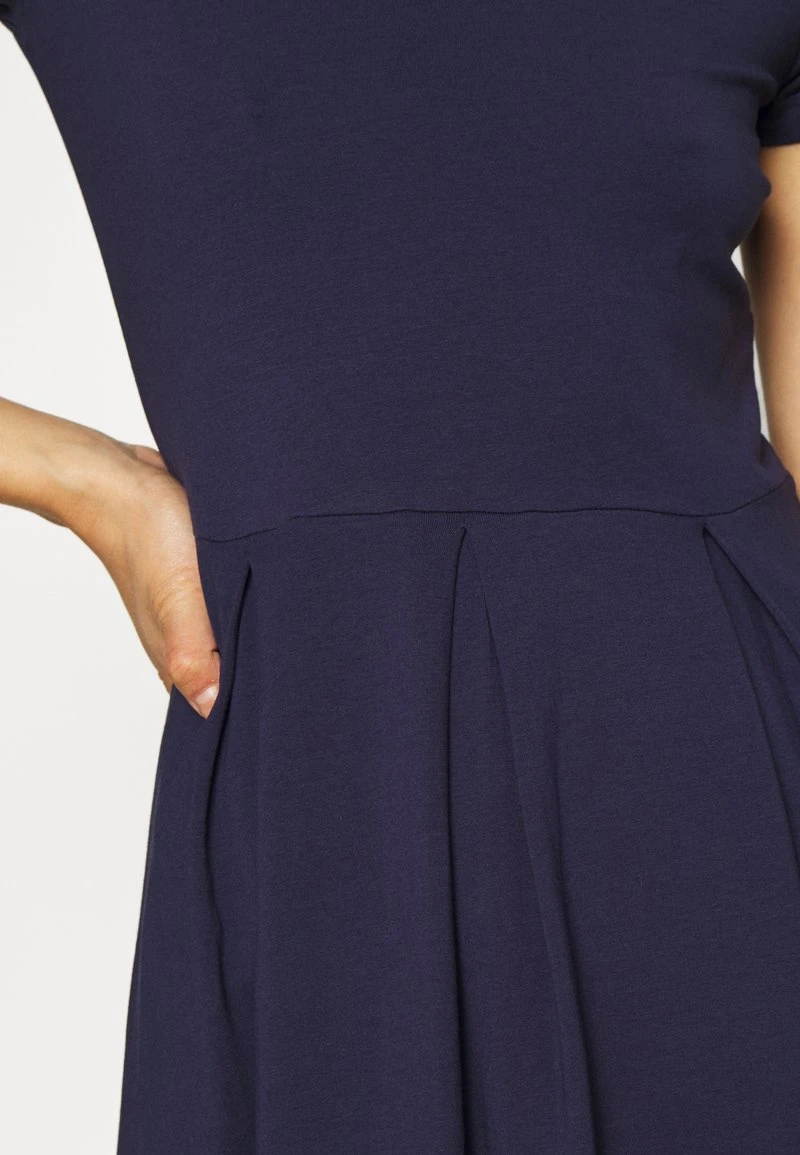 Anna Field Jerseykleid - Maritime Blue – Bild 6