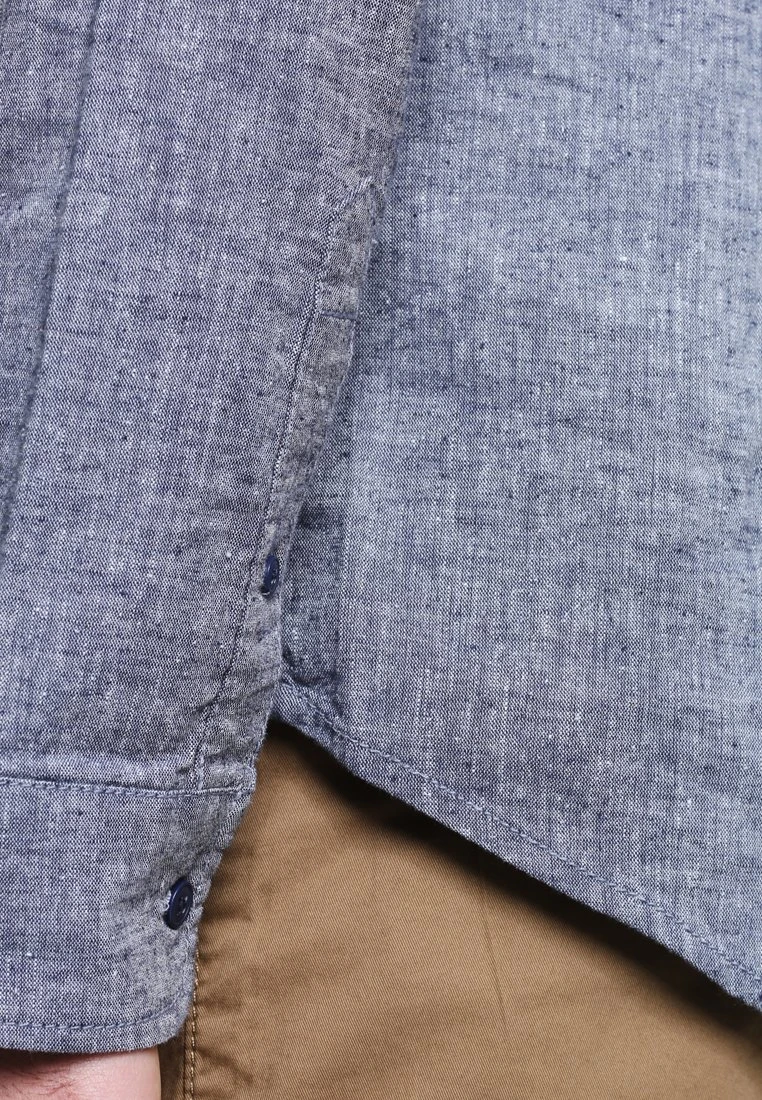 Pier One Hemd - Dark Blue – Bild 6