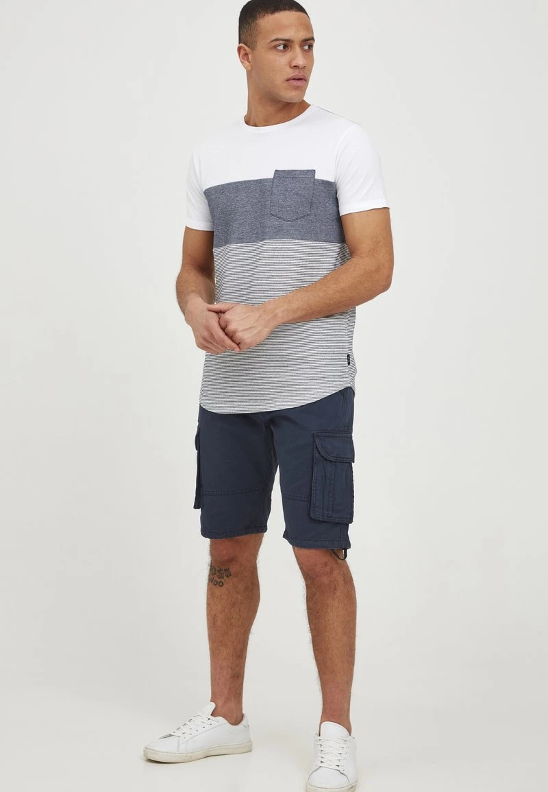 Indicode Jeans IDMORLER - T-Shirt Print - Off-white – Bild 2