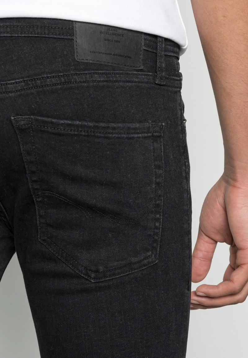 Jack & Jones JJITOM JJORIGINAL SUPER SKINNY FIT - Jeans Skinny Fit - Black Denim – Bild 5