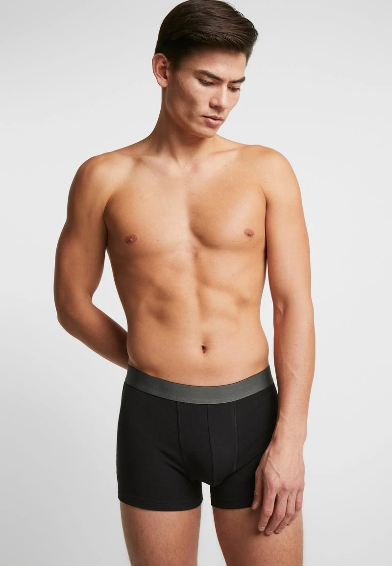 Pier One 7 PACK - Panties - Black – Bild 2