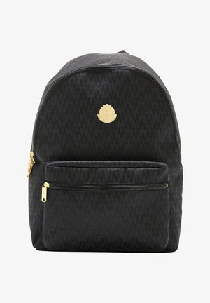 SikSilk MESSI COLLABORATION DOUBLE POCKET - Tagesrucksack - Black/gold – Bild 5