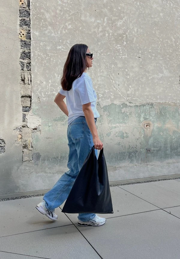 BILLY PLAQUE BELT - Gürtel - Regular Black – Bild 6