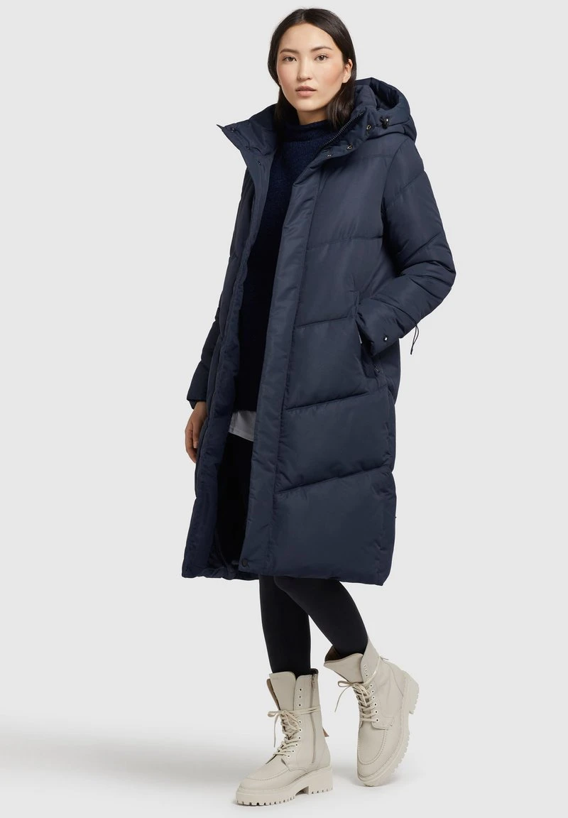 Khujo TORINO 3 - Wintermantel - Dunkelblau – Bild 4