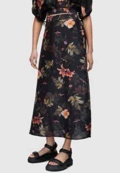 AllSaints ASTA VIVIANA - Maxirock - Black