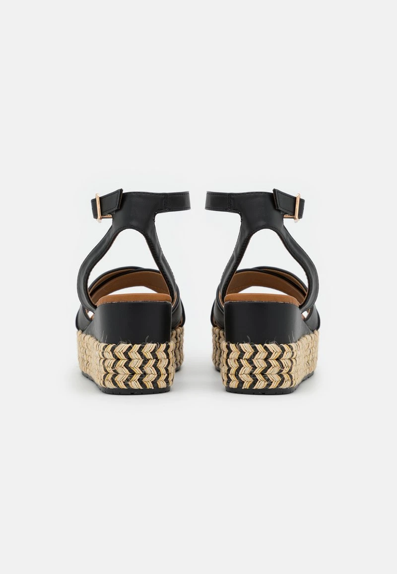 Anna Field Espadrille - Black – Bild 4