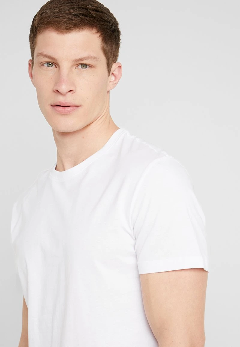 Pier One T-Shirt Basic - White – Bild 5