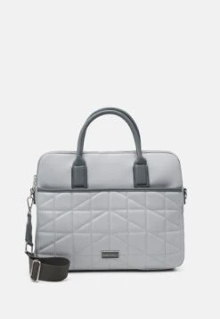 Anna Field Notebooktasche - Dark Grey