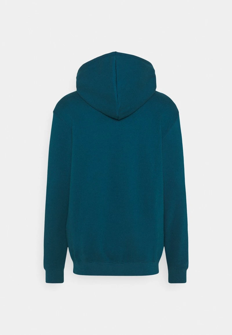 YOURTURN UNISEX - Kapuzenpullover - Teal – Bild 2