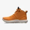 Under Armour PROTECTION UA MG VALSETZ TREK MID L WP - Hikingschuh - Honey Orange