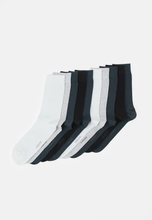 Pier One 7 PACK - Socken - Black/grey – Bild 5