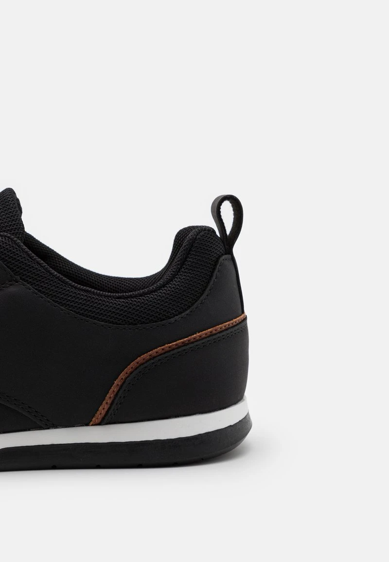 Pier One Sportlicher Schnürer - Black – Bild 6