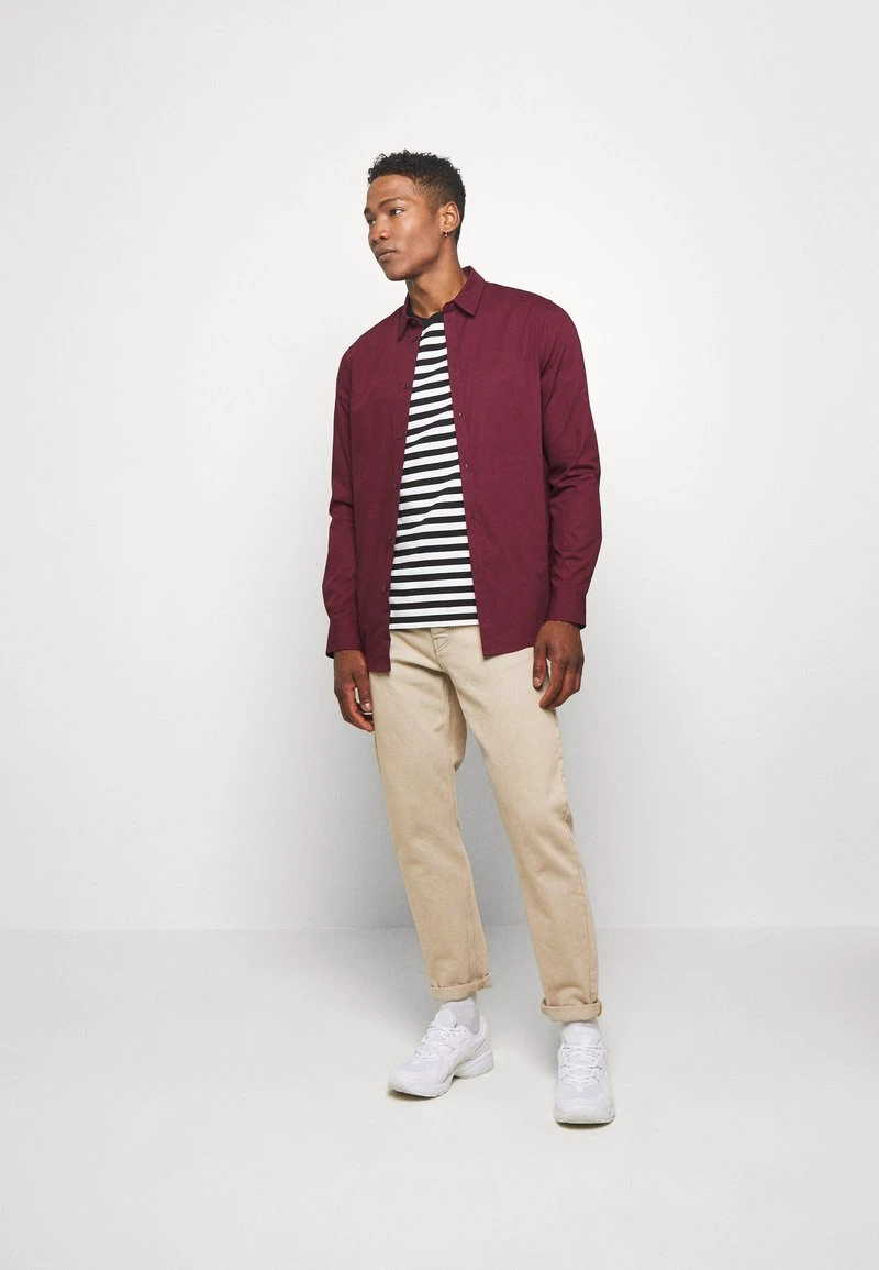 Pier One Hemd - Bordeaux – Bild 2