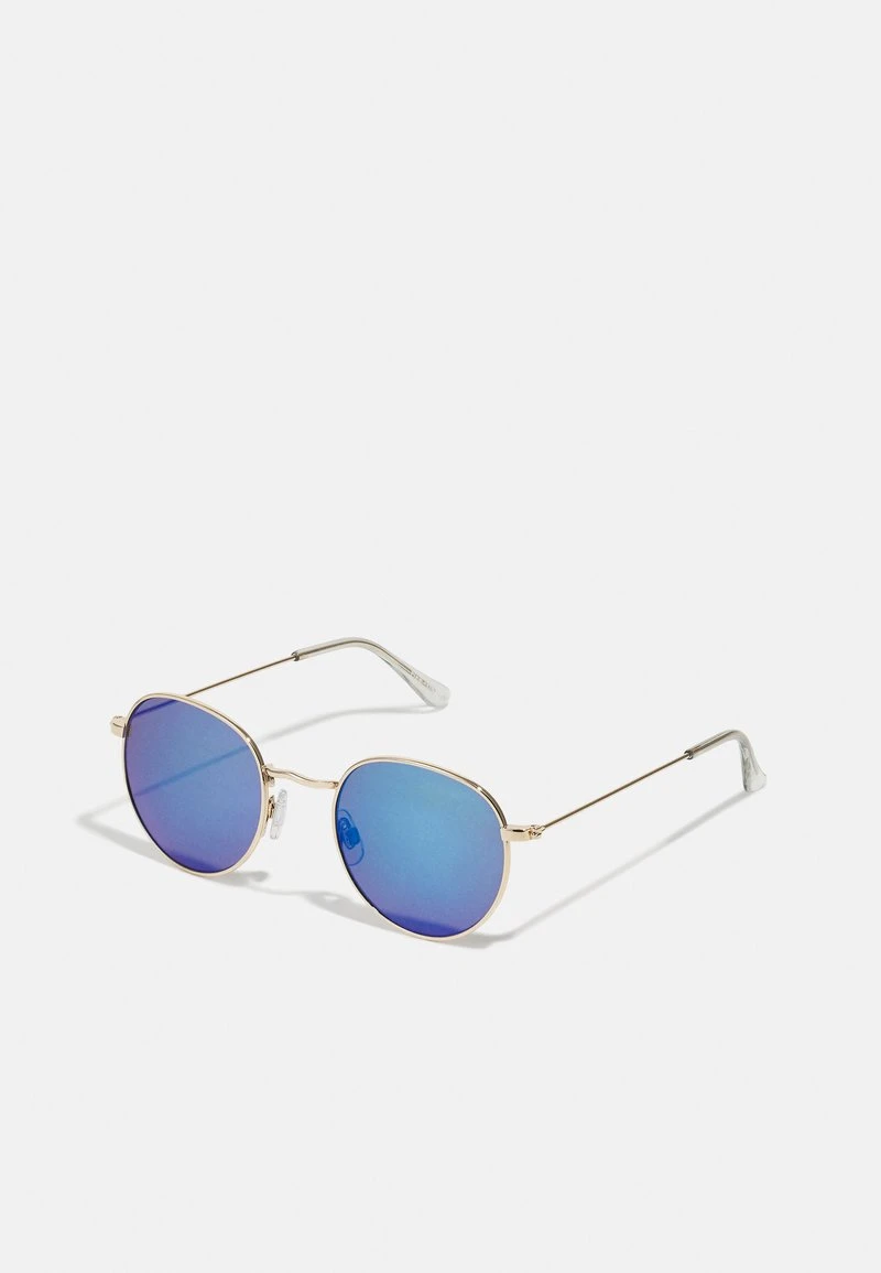 Pier One UNISEX - Sonnenbrille - Gold-coloured/blue – Bild 5