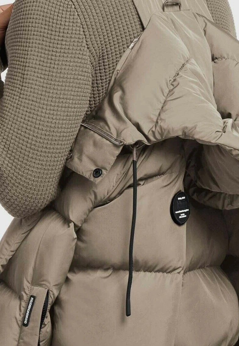 Khujo RAFI - Wintermantel - Taupe – Bild 6