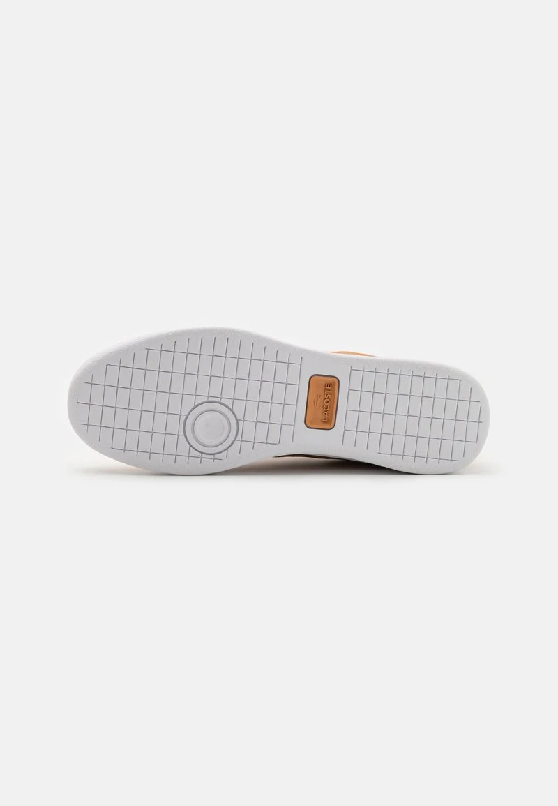 Lacoste CARNABY PRO - Sneaker Low - Tan/white – Bild 5