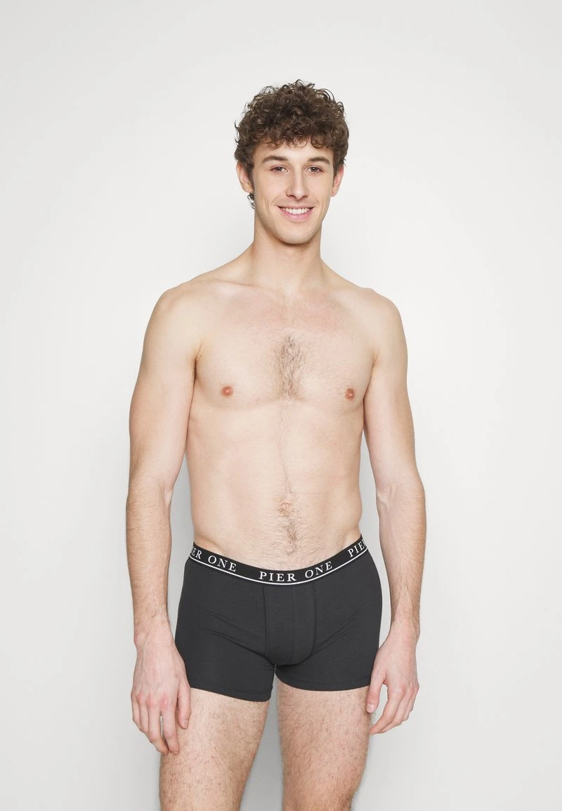 Pier One 5 PACK - Panties - Beige/light Green/black – Bild 4